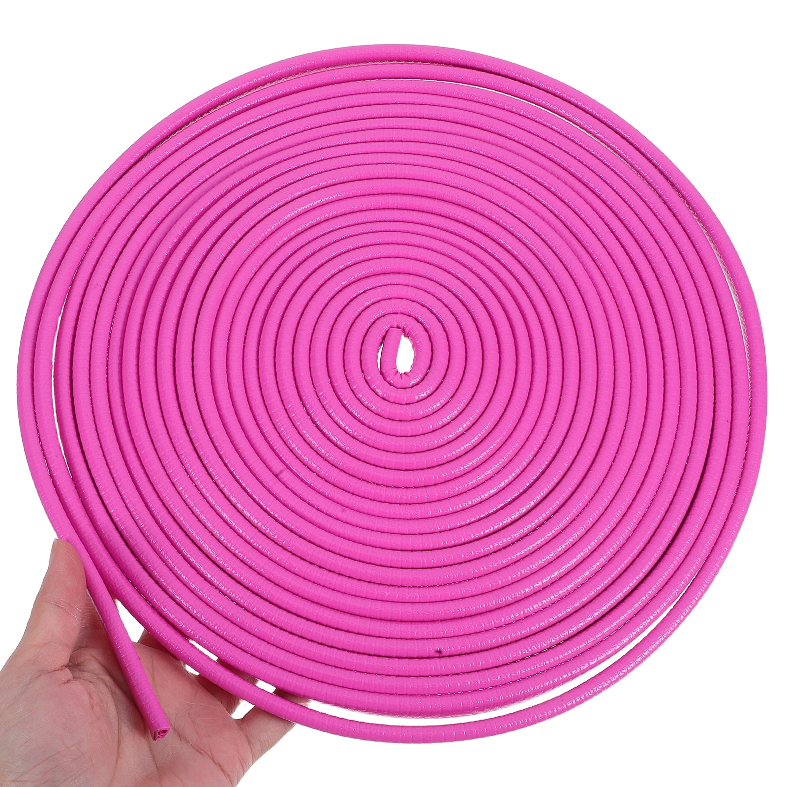 

10M Car Door Guards Rubber Seal Strips Durable Protector Guard U Shape PVC Edge Trim Sound Proof Dust Resistance Easy Install