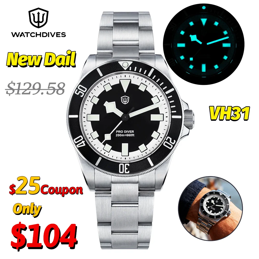 Watchdives Classic … - image