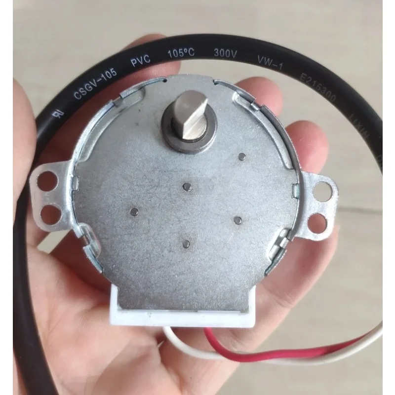 Brand new for ice cube machine HZB-25BF/25A synchronous motor 50TYZ-E 110V 220V  3.5RPM AC motor ~