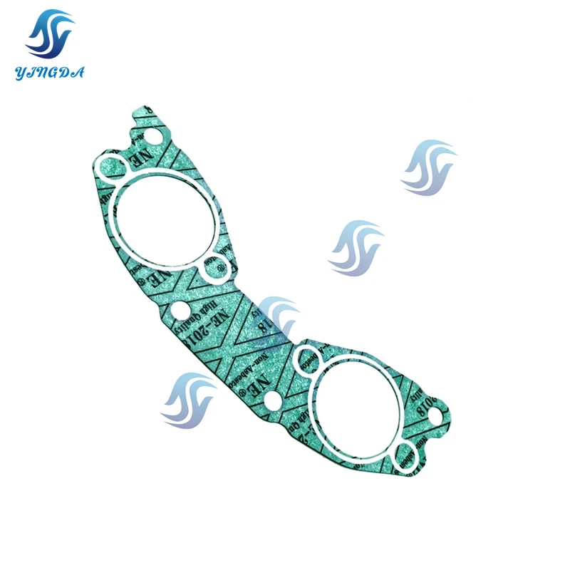 62T-13556-00-00 Manifold Gasket for Yamaha Waverunner XL700 SUPER JET SJ700 Outboard Engine