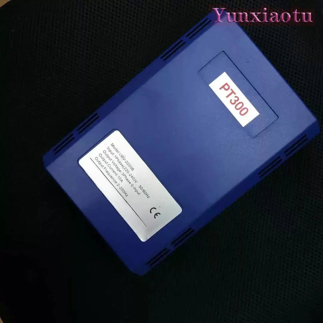 PT300 Treadmill Inverter UBV-2200B 2.2KW 220V AC Motor Controller for Commercial Fitness Equipment