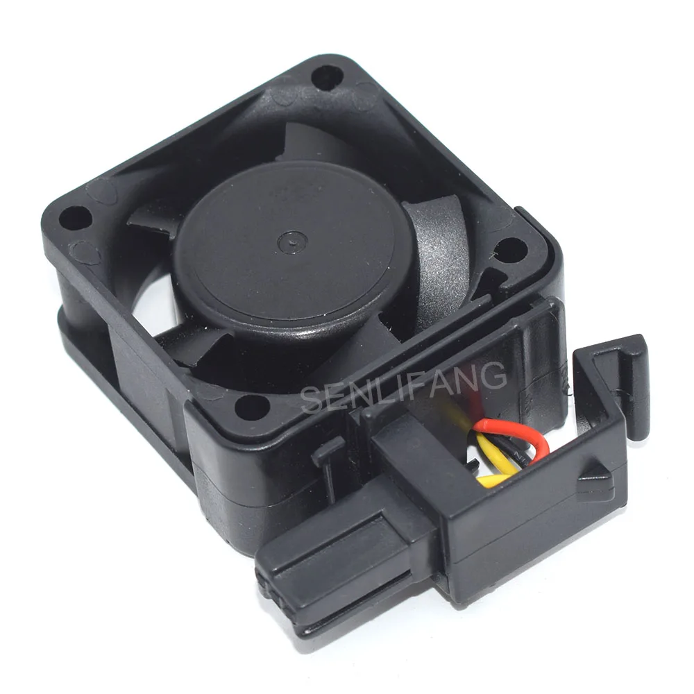 109P0424H6D23 40MM Square Fan New For FANUC System Cooling A90L-0001-0551#A 40*40*20MM DC24V 0.07A