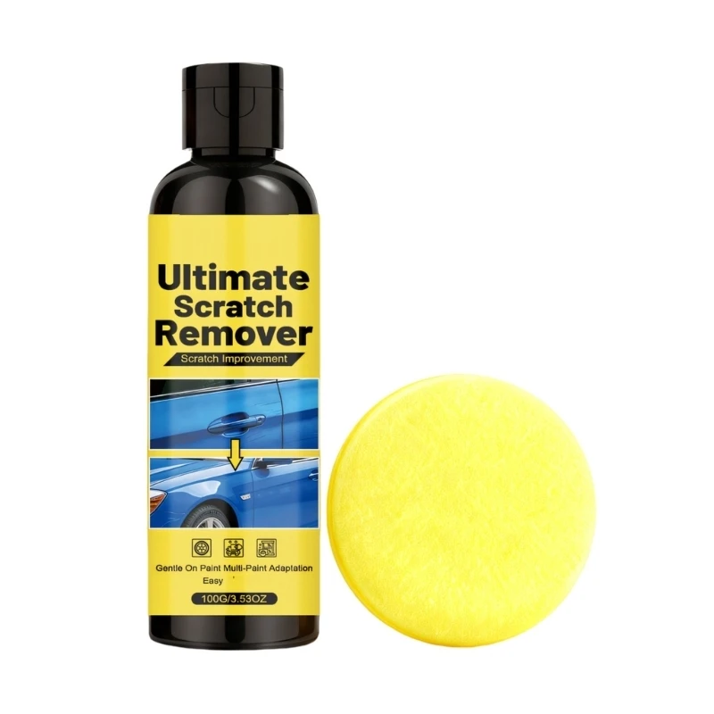 Automotive Scratch Repair Light Paint Defects While Enhancing Long Last for Most Vehicles Easy Application high quality