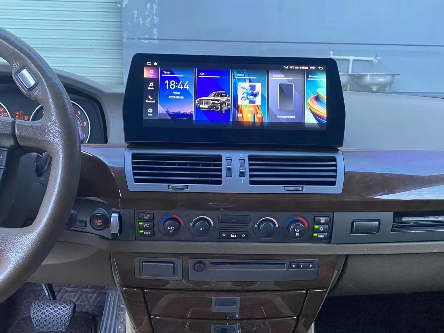 

Android 13 авто беспроводной Carplay радио для BMW 7 серии F01 F02 F03 F04 2009-2016 4G WIFI автомобильный мультимедийный плеер GPS стерео