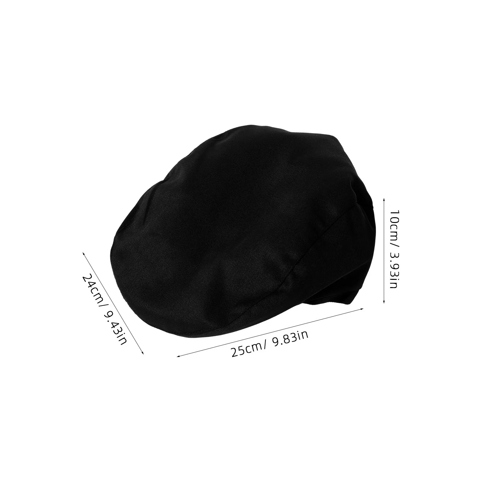 1 pièces Chef pour hommes femmes respirant coton cuisine chapeau uniforme casquette Restaurant boulangerie cuisinier service personnel travail chapeau