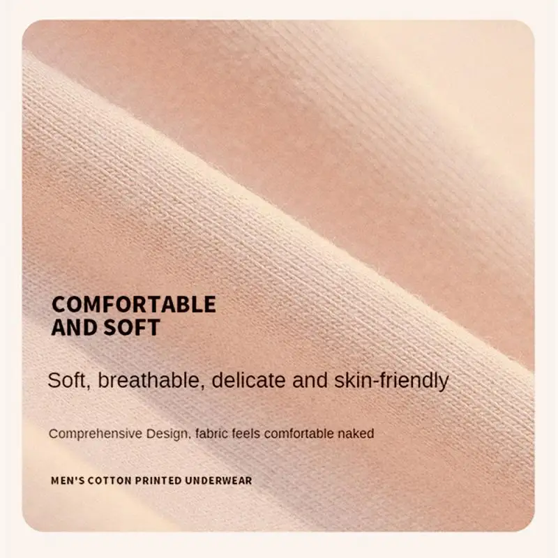 Pattern Simple Solid Color Mids-Rises Comfortable Womens Seamless Cotton Underwear Weather Seamless Womens Underwear Product