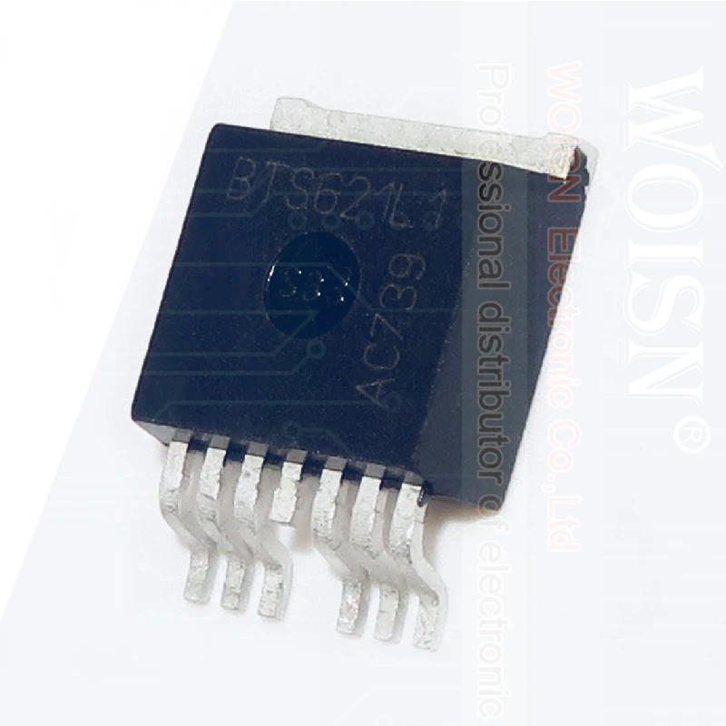 2-5PCS BTS621L1 BTS621 LTC3402EMS LTC3402 CXD9843AR CXD9843 ADUC836BSZ ADUC836BS U6295 6295 IRFR310B FR310B
