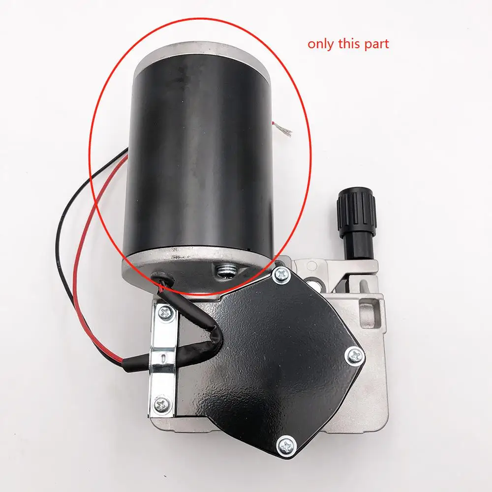 DC24/42V Engine For 76ZY-02AV ZK-76ZY02AV Mig Mechanism Wire Feeder Motor Assembly Feeding Machine MIG MAG Welding Machine