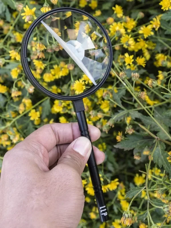 LLP التصوير الفوتوغرافي الأمامي فانتوم السينما والتلفزيون الدعائم نصف المشكال بريزم SLR عدسة الكاميرا الملحقات #5