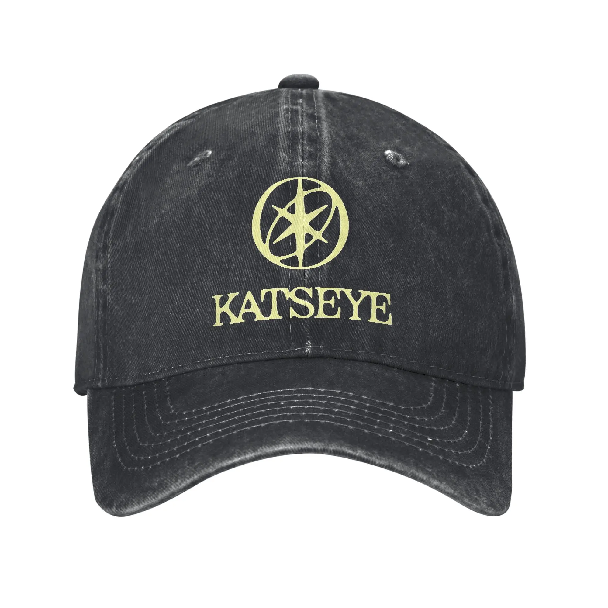 Katseyes Touch Toca Boca Logo Baseball Cap Classic Distressed Washed  Snapback Cap Unisex Style Outdoor Workouts Adjustable  Cap
