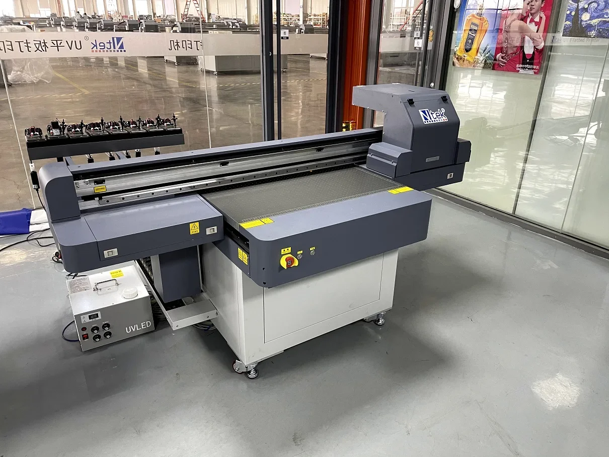 Manufacturer Digital Printers Agent Price 6090 Uv Flatbed Printer DTF Printer