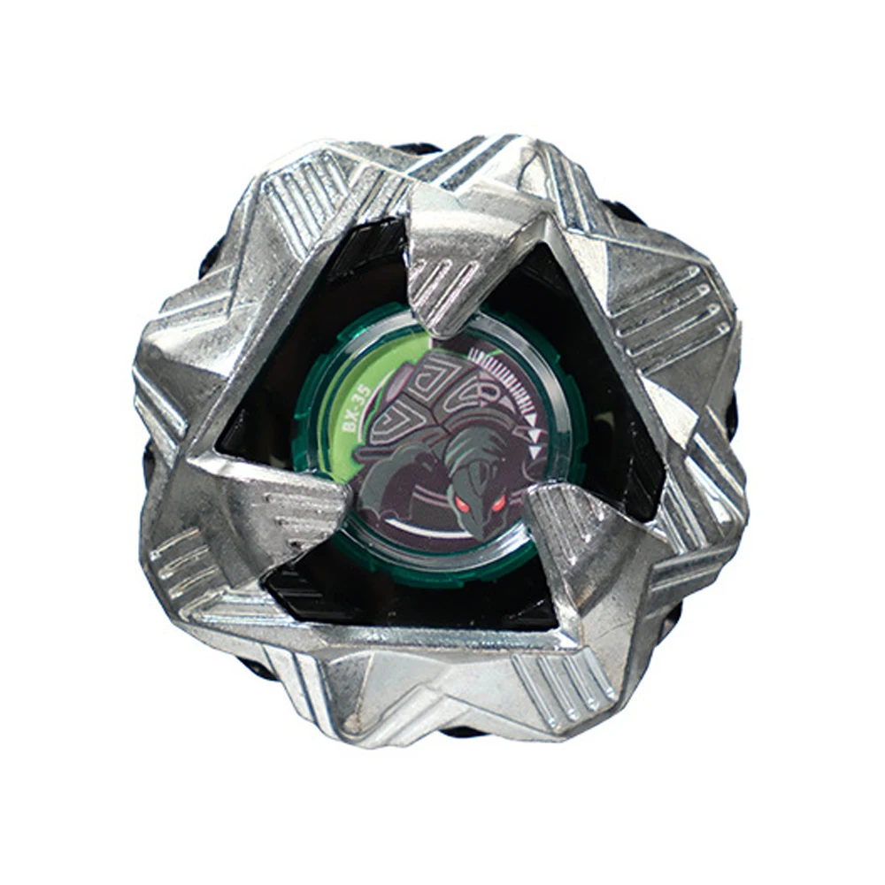 Beyx Burst Gyro X Toy BX-23 Samurai Steel 5-70Gf metalen jas wit Limited Edition Takara Tomy