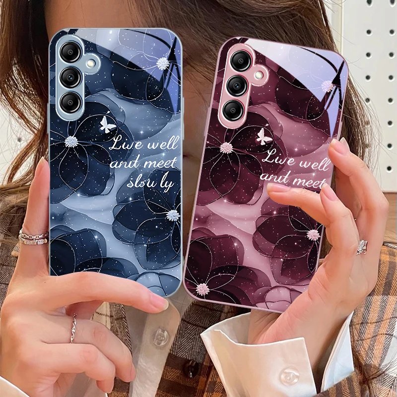 

Gradient Black Rose For Samsung A 73 72 71 A70 56 55 54 A53 52 A51 A50 42 A35 A34 33 32 31 26 25 24 23 22 30 glass phone case