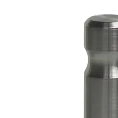 Stainless Steel Measuring Tool Adapter Compatible with Total Stations Prisms Centering Rods Levels for Accurate Setup