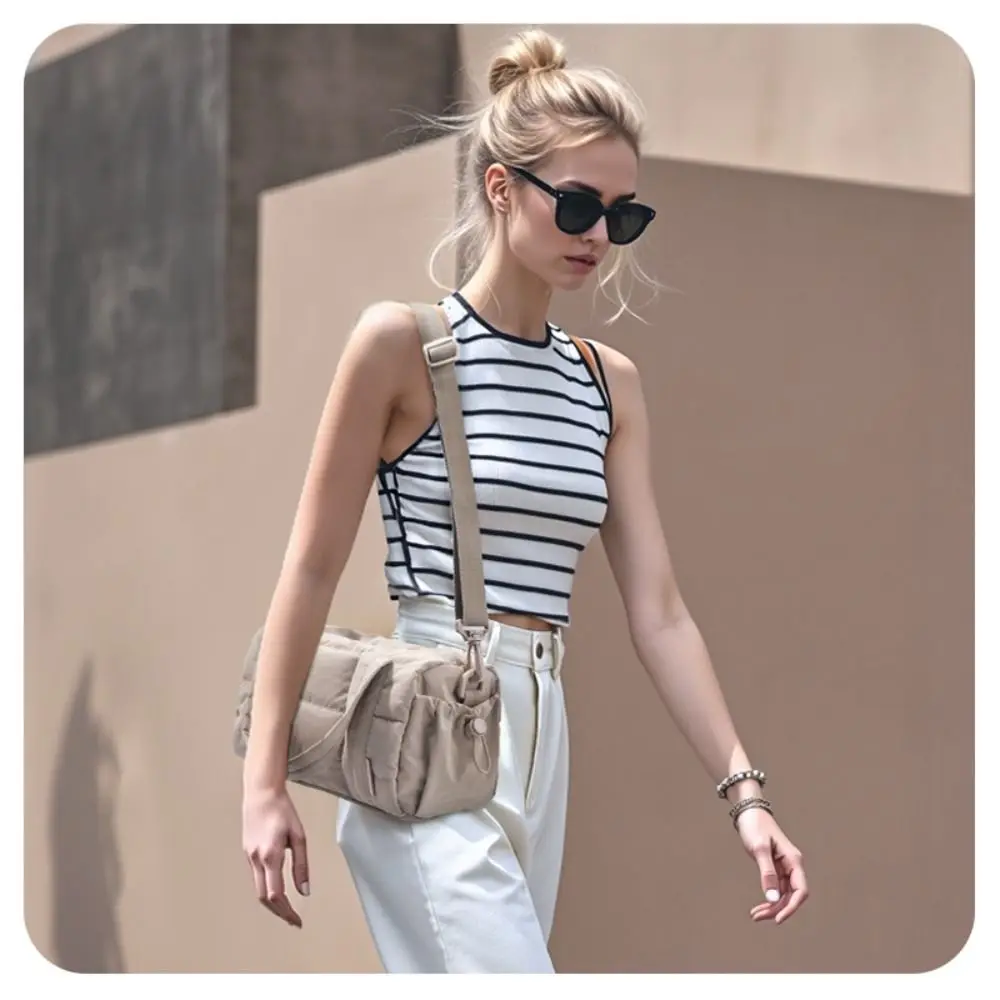 

Large Capacity Crossbody Bag Dry and Wet Separation Lightweight Fitness Bag Mini Handbag for Leisure Travel Sport Daily Commutes