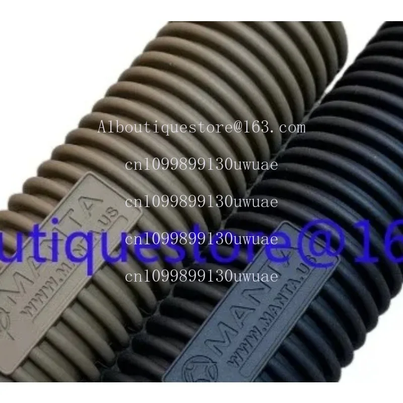 forGCTAC MANTA decorative muffler case MCX/SF rubber case, suitable for all types of tailoring