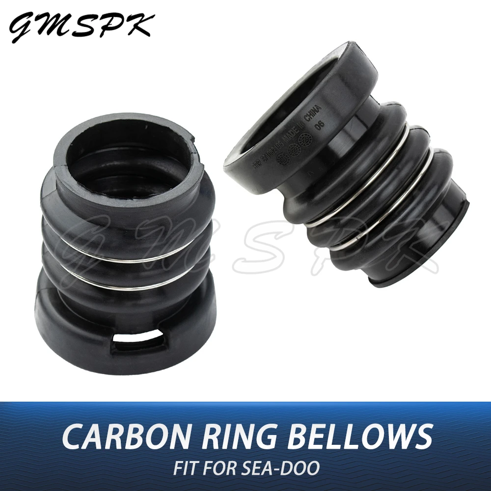 Fit For Seadoo Sea-Doo GTX 130 300 Wake 170 GTX LTD RXP-XRS 300 2021 Driveline Bellow Carbon Ring Bellows Boot 271002194