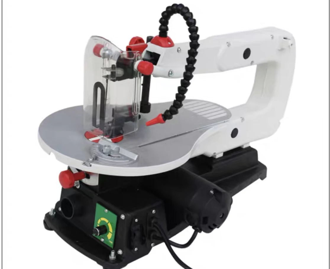 16R Scroll Saw Machine Woodworking