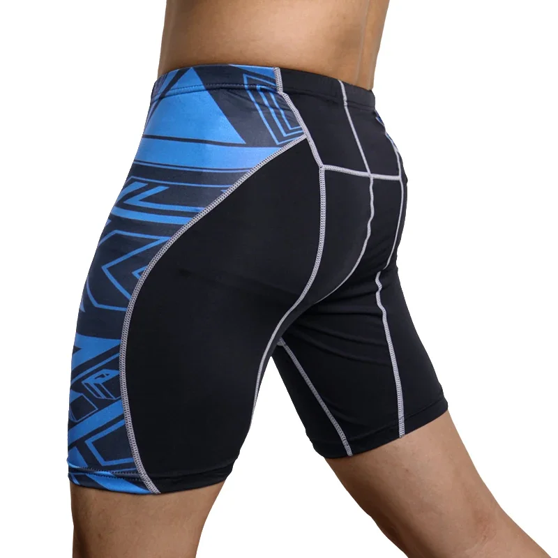 Pantalones cortos para correr para hombre, pantalones cortos de secado rápido para entrenamiento físico y gimnasio, pantalones cortos de playa para hombre, pantalones deportivos de verano para entrenamiento y Fitness, novedad de 2019