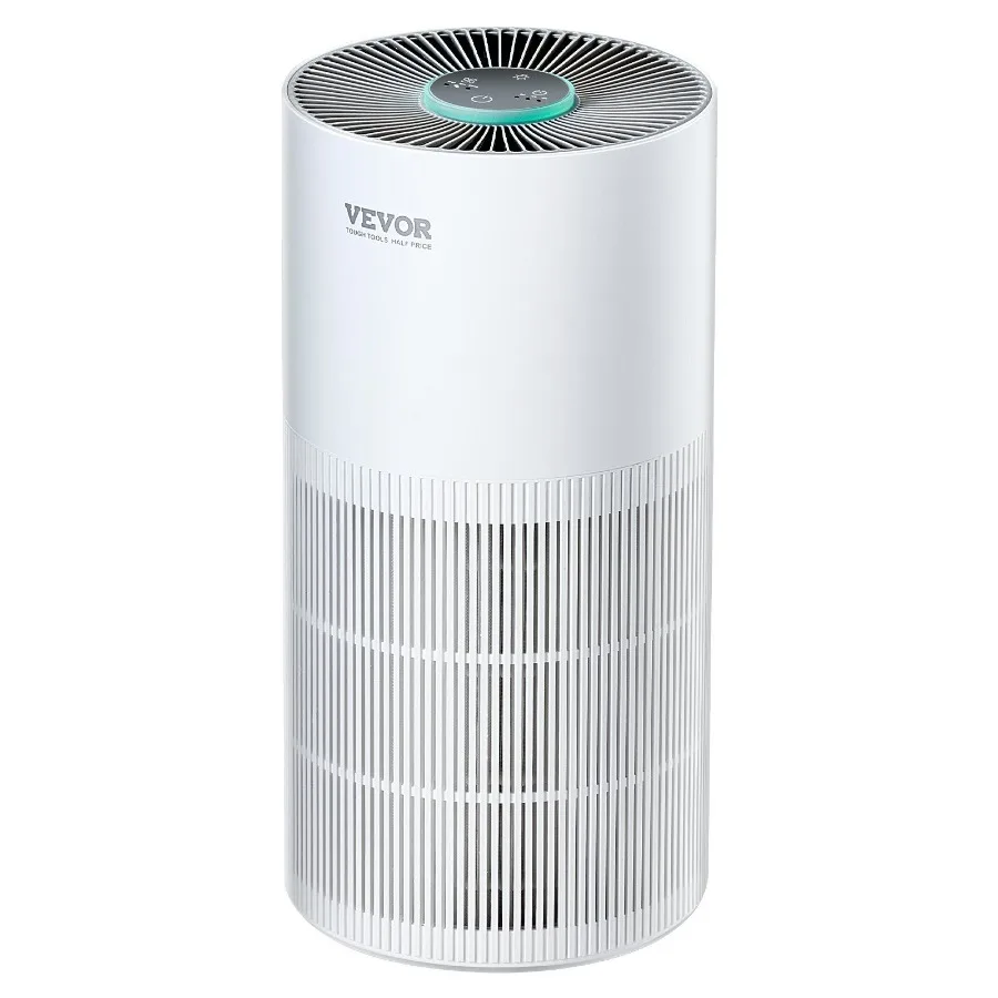 

1100 ft h Air Purifier H11 HEPA Smart Air Purifier for Home Office