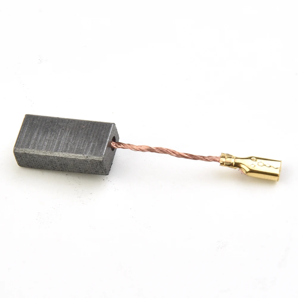 

Угольные щетки для угловой шлифовальной машины Bosch GWS6-100 Dongcheng S1M-FF03-100A для угловой шлифовальной машины Bosch 20/24/26/85 с двигателем