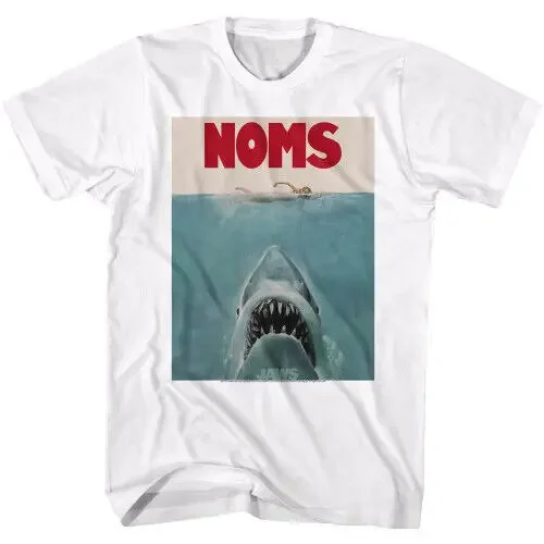 Kaken Noms T-Shirt Wit