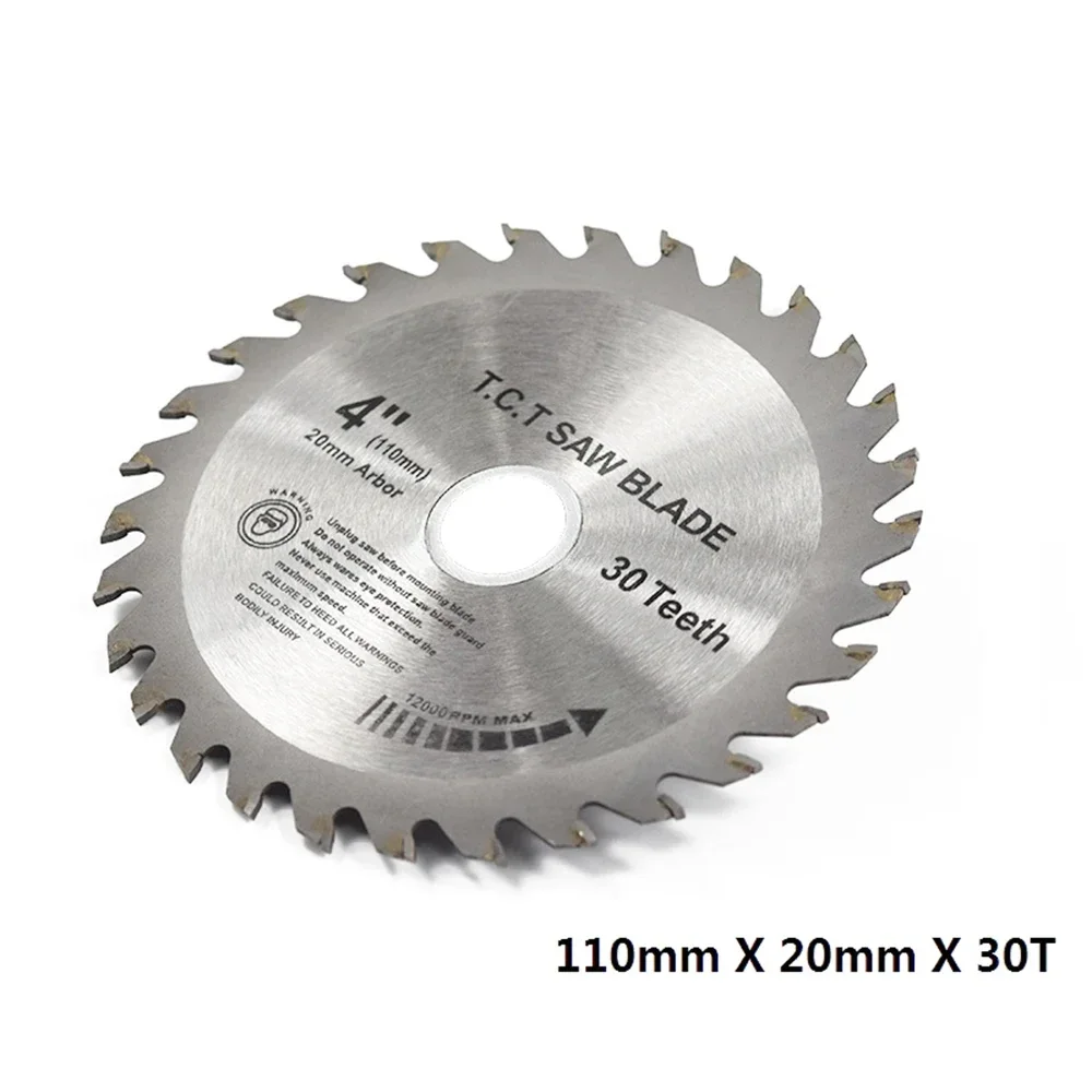 

1 шт., 4 30/40 зубьев, tct, дисковые столярные пилы, универсальный режущий диск по дереву