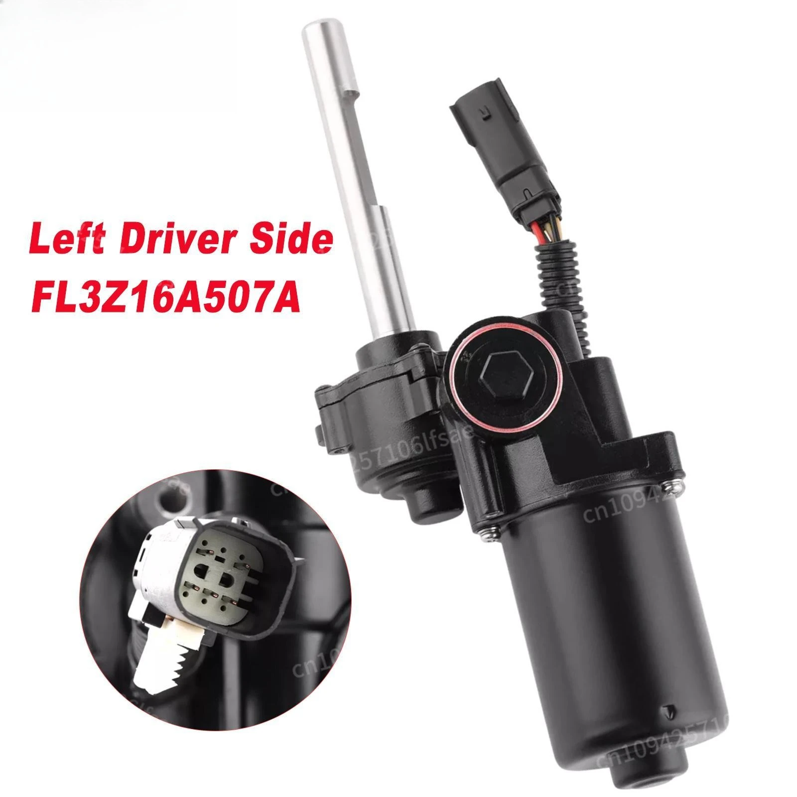 

Left Driver Side Power Running Board Motor FL3Z-16A507-A FL3Z16A507A For 2015-2020 Ford F-150 All Engine Driver Side