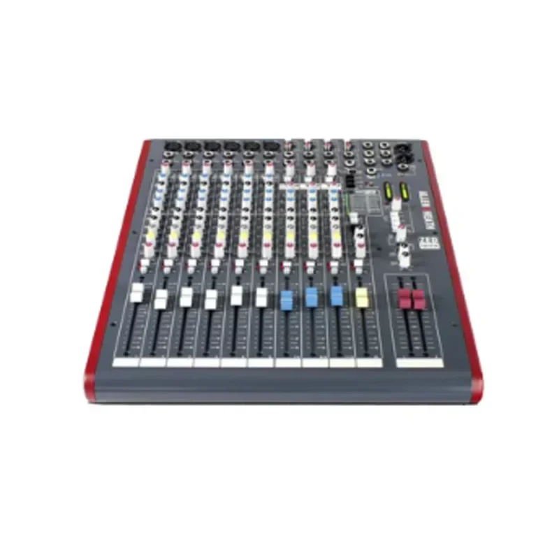 ZED14/24/12FX/22 Professional Mixer Stage Performance Conference Wedding Reverb