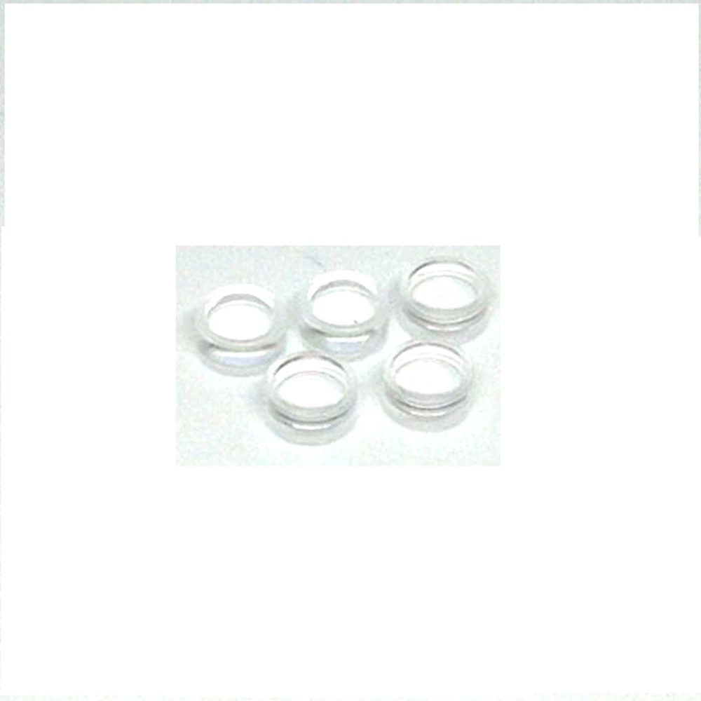 7Mm Dia Dot Focus Lens Plastic Collimator Voor Rgb Infra-Rode Laserdiode Focussering