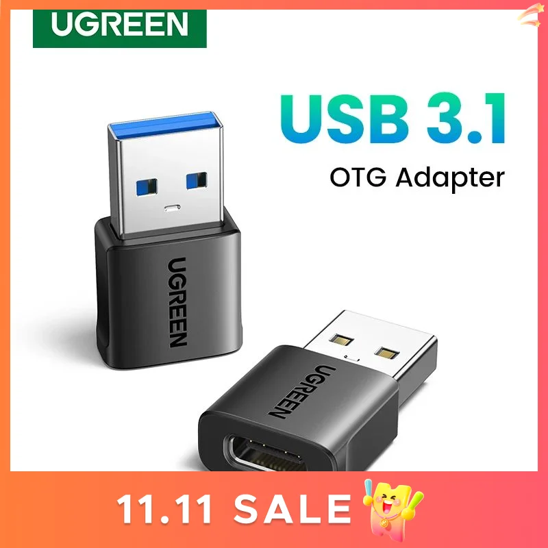 Ugreen Usb 3.1 Type… - image