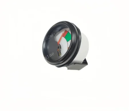 Aerial work platform round battery level indicator, pointer type, part number 122093 103240