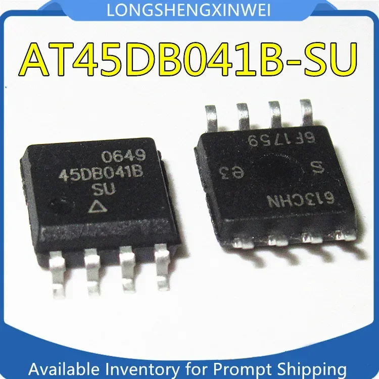 1 قطعة جديد AT45DB041B-SU 45DB041B SOP8 IC #1