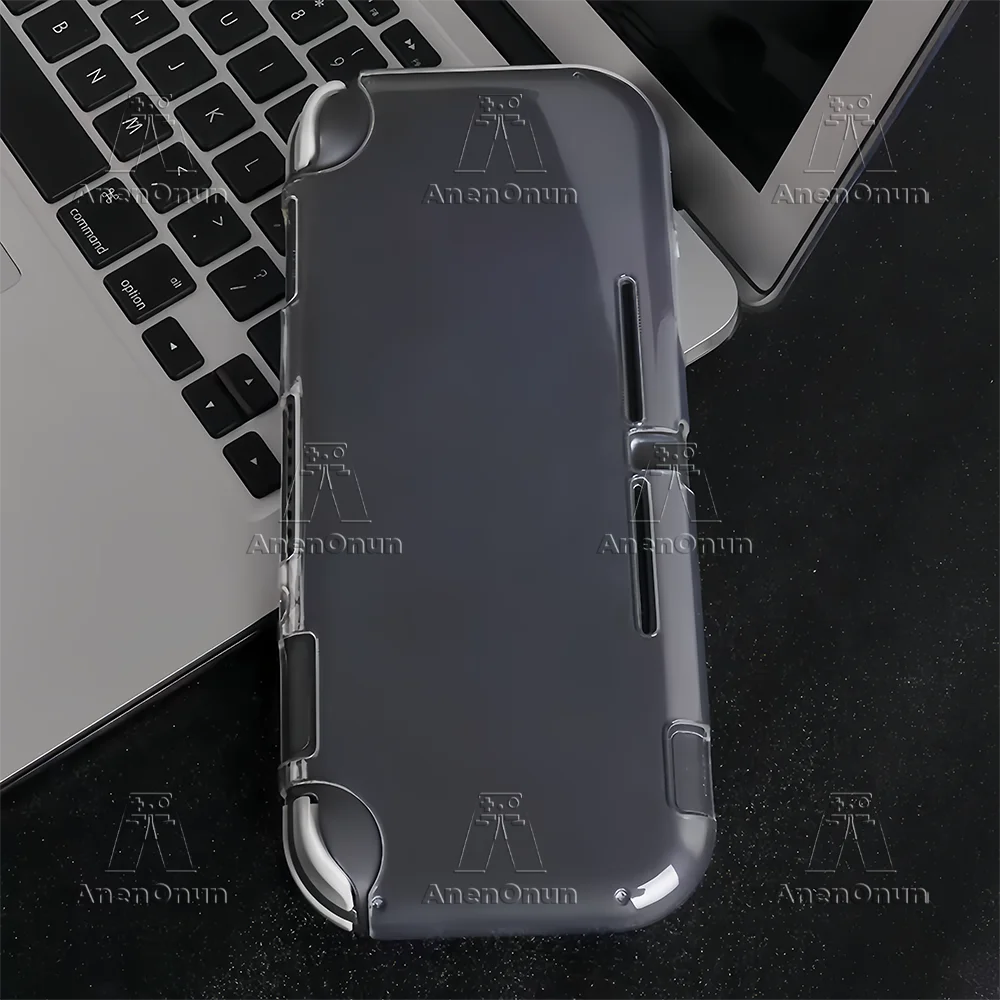 Etui ochronne do Switch Lite Anti-fall Anti-scratch Anti-slip Transparent Soft Shell Ultra Clear TPU Cover Skin Akcesoria — zdjęcie 5