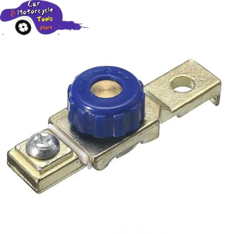 Car Truck Auto Vehicle Parts Car Motorcycle Battery Terminal Link Quick Cut-off Switch Rotary Disconnect Isolator