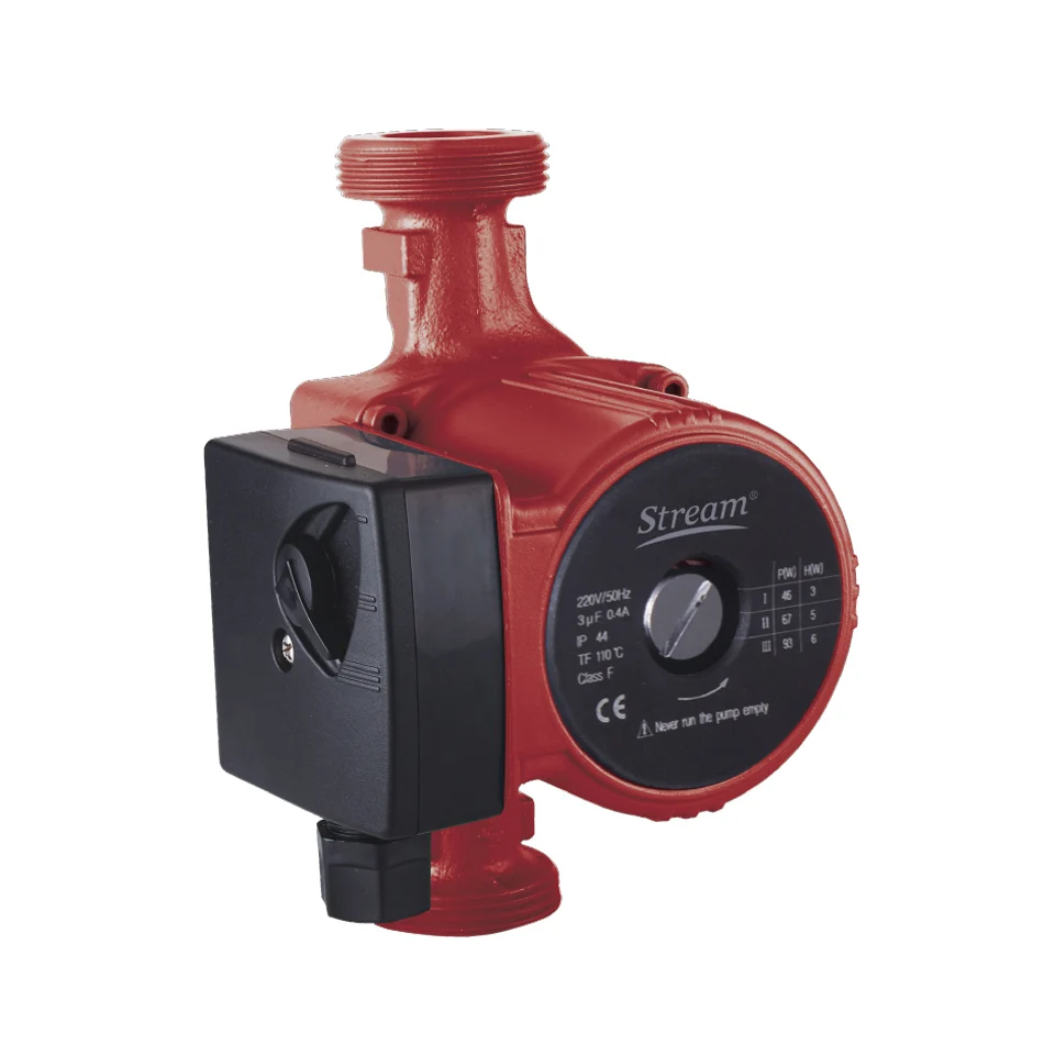 

Mała циркуляционный напорный насос с подогревом горячей воды SXR25/6G 2025 (депозит)