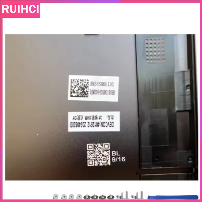 ل ENVY X360 15-EW 15-EY 15T-EW 15-EW0013DX جديد LCD الغطاء الخلفي LCD مفصلات N09644-001