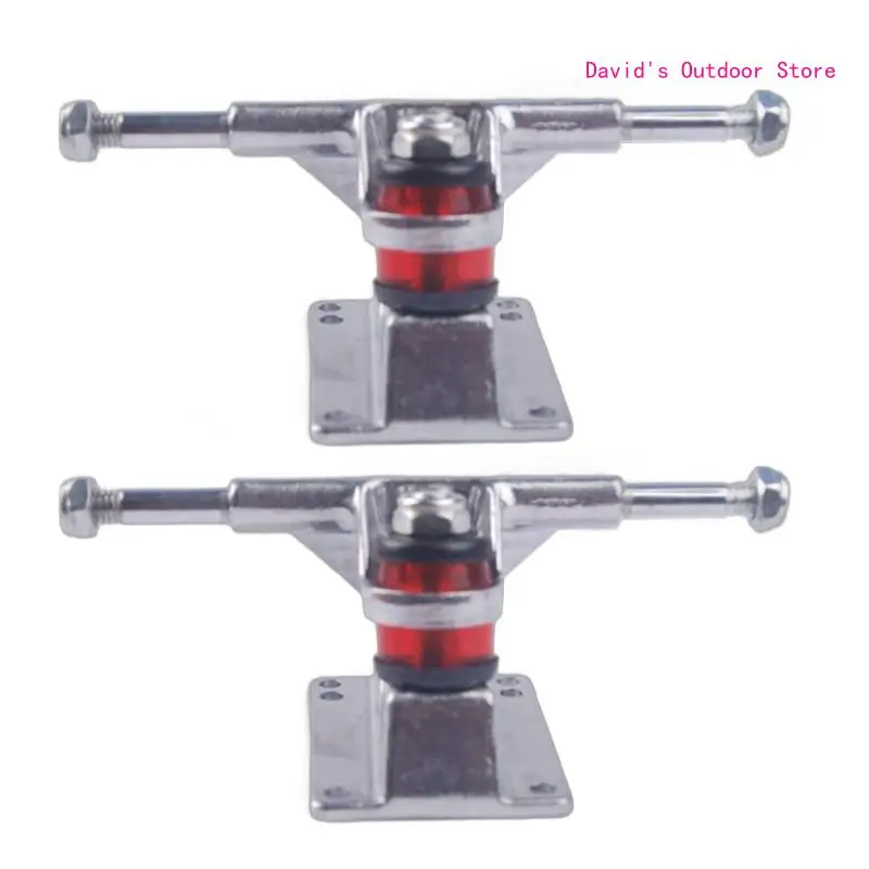 1Pair Skateboards Wheel Bracket Hardware Bracket Bridge Base Skateboards Truck X3UA