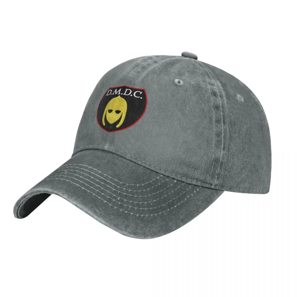 DMDC Detectorists Badge Cap Cowboy Hat trucker hat Fashion beach hats baseball cap hat for women 2023 Men's