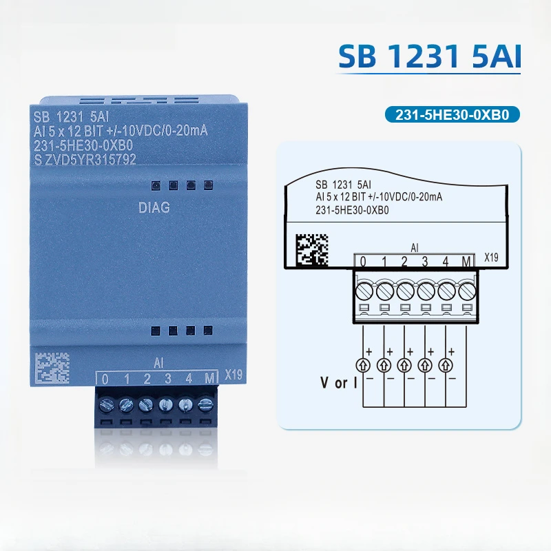 Variant: SB 1231 5AI