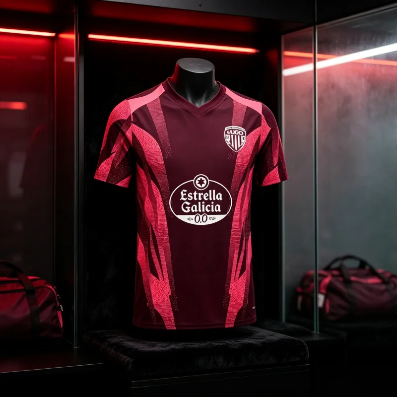 2026 Sommer Lugo Club Fan-Trikot 3D-Druck T-Shirt Familien-Outfit für Sport Street Tops T-Shirts Freizeitkleidung Sportbekleidung – Detail 8
