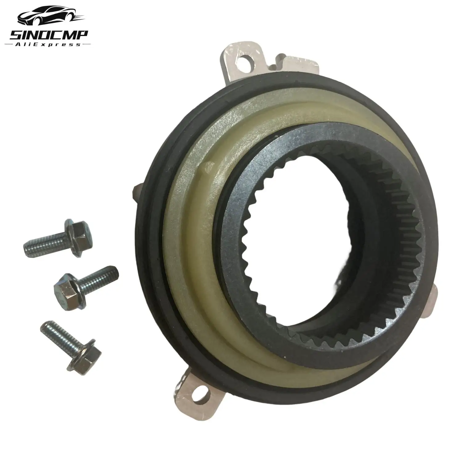 

Wheel Hub Lock Hub Actuator 4151009100 4151009000 4151036200 For Ssangyong Actyon Kyron Rexton Car Wheel Clutch Accessories