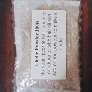 Chebe Powder 100% natürliches Haar Rekrise, verbessert die Haardichte, nährt Follikel, Feuchtigkeitscurly -Haarprodukte 100g 9 Hauptverkaufspulver von Chebe - №5