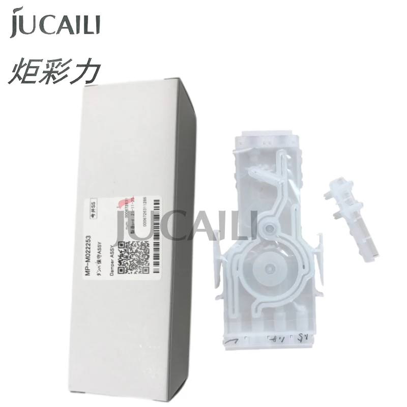 JCL Original New JV300 Ink Damper Filter for MImaki JV300 CJV150 CJV300 JV300 JV150 Printer DX7 Head Eco Solvent Ink Dumper