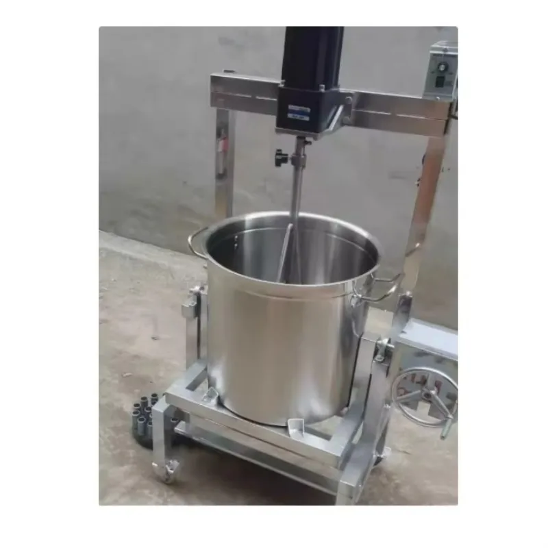 TOP 3 Multifunctional Automatic Cooking Mixer Machine