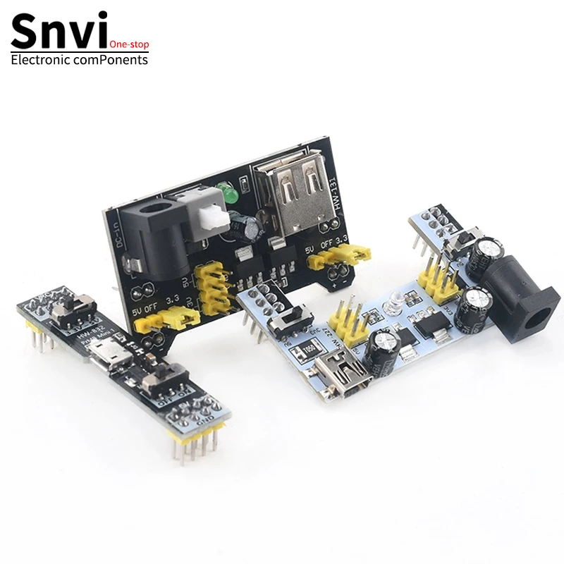 MB102 Breadboard De…