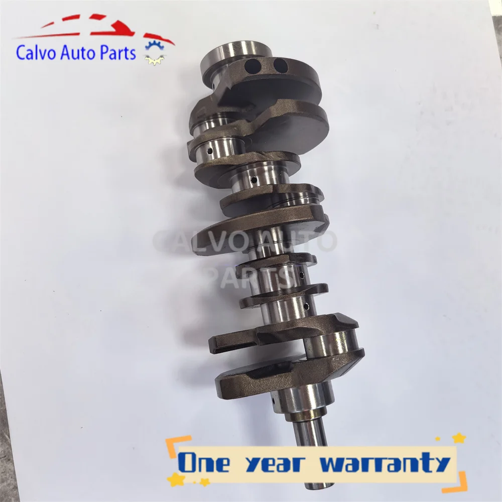 brand new VR30 Crankshaft 12201-5CA0A 122015CA0A for Nissan VR30 for INFINITI Q50 Q60