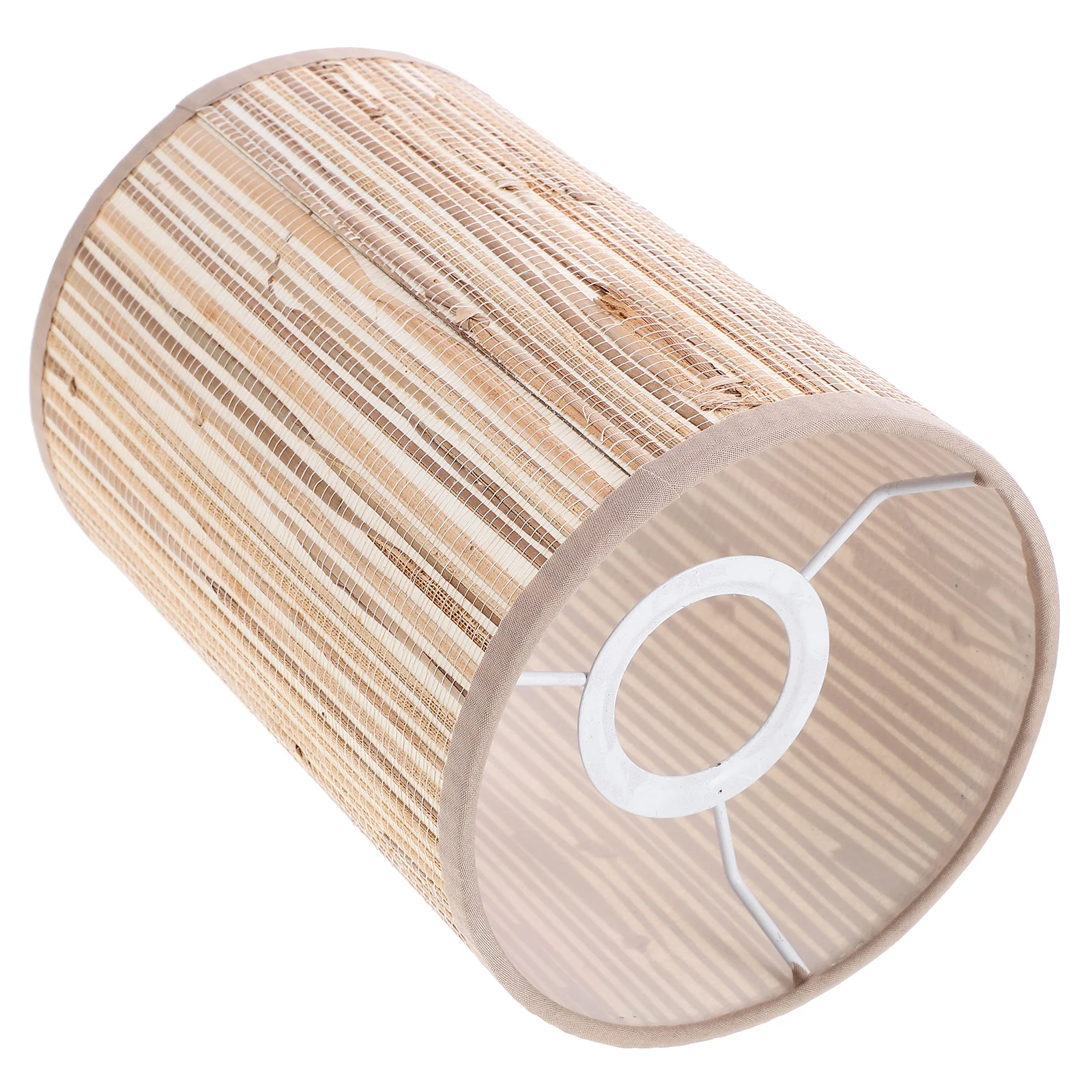 

E27 E14 Bamboo Lampshade For Pendant Lamp Lamp Shades Pendant Light Shade for Bedroom Living Room Hotel Decorative Cover