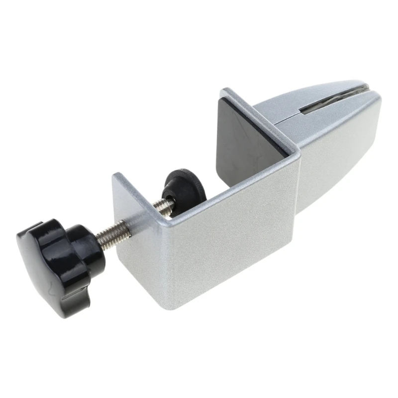 Adjustable Screen Clip C Clamp Office Desk Divider Desktop Mount Holder for Table Panel Separator Sneeze Guard