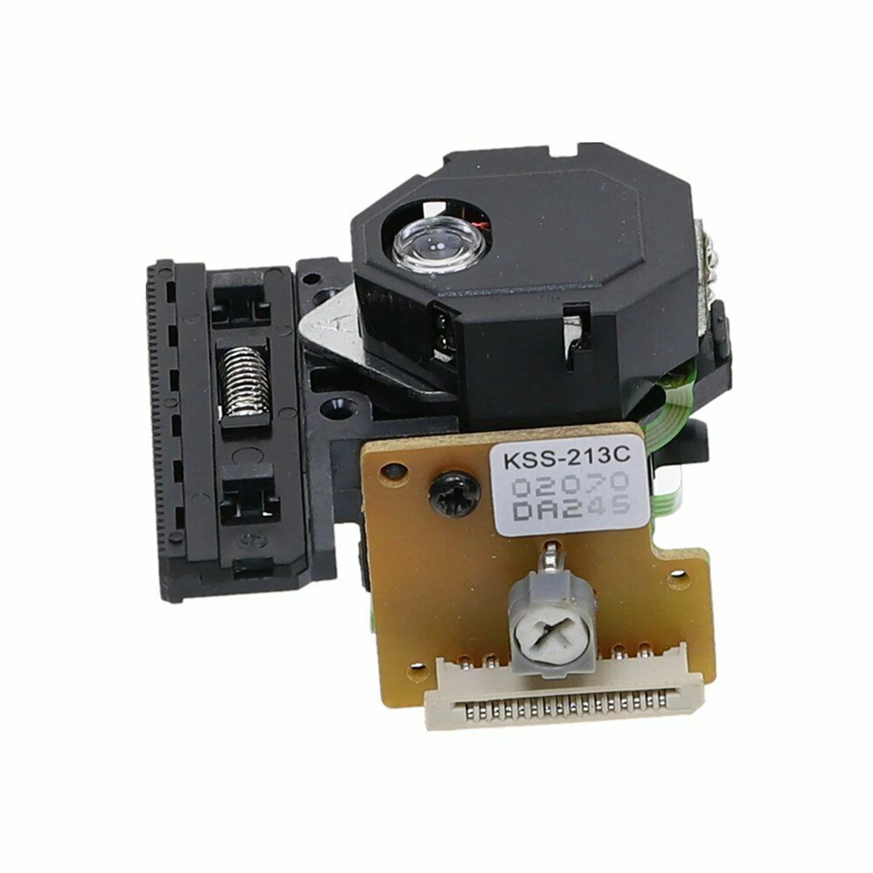 Diskon Harian 5X KSS-213C Lensa Laser Pick-Up Optik untuk Sony DVD CD Player Howard FE27 Suku Cadang Pengganti Kepala Laser